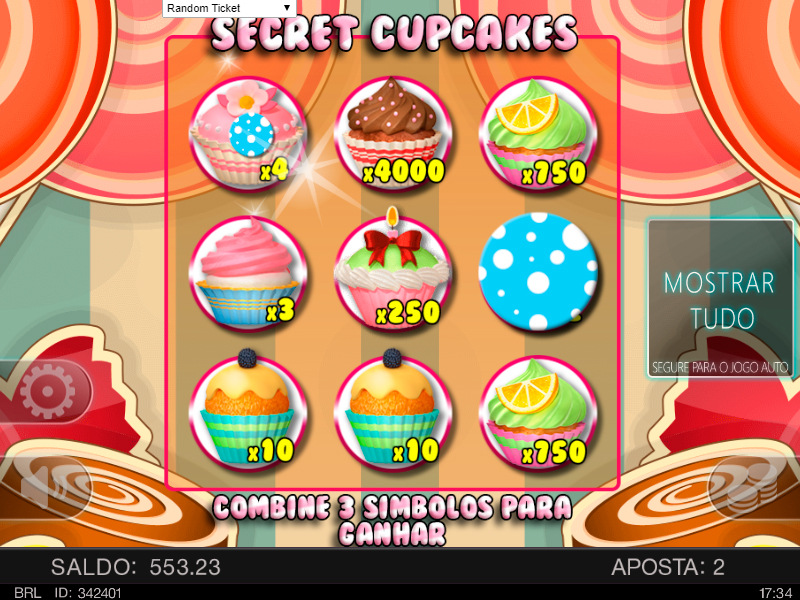 Secret Cupcakes