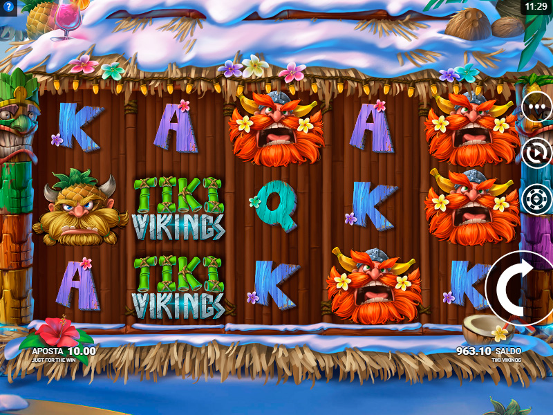 Tiki Vikings