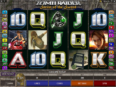 Tomb Raider II