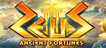 Microgaming ventures on a rewarding odyssey in Ancient Fortunes: Zeus, developed exclusively by Triple Edge Studios, the creative team behind Book of Oz.

Taking players on a journey to the mythical realm of Mount Olympus, Ancient Fortunes: Zeus is a five-reel, 10-payline online slot bestowed with powerful gameplay mechanics worthy of the god of sky and thunder himself.