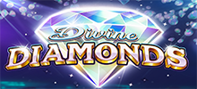 Divine Diamonds
Northern Lights Gaming's latest release with Microgaming, Divine Diamonds is a new Retro Casino Slot, where the focus is, of course, on diamonds! Break diamonds, but don't break your hearts!
Yes, that's Las Vegas Baby!! Let yourself be seduced by northern lights gaming's fabulous Slot launch. 
Let yourself be overshadowed by the dazzling glow of Las Vegas. However, be careful not to get carried away by the intoxicating seduction of this light. 
Oh yes, money, money, money! Be aware, watch the reels carefully, as they can give you a great cash return! 
Yes, a diamond is for good. 
Brilliance, lust and seduction enstill your nights of sheer glamour as you bill with the star of the moment, Divine Diamonds.
