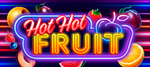 Hot Hot Fruit is a vibrant classic fruit-inspired slot machine with 15 lines to play and a chance to win up to 25,000 coins in a single line! Duplicated and tripled symbols, wilds and free spins, are the characteristics that manage to give you an impressive experience for a fruit slot.
Come and meet this fascinating game with an innovative design and fall in love with it.