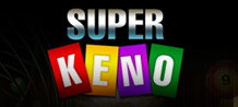 Play Super Keno online<br/>
This game allows 2 extra balls and the possibility to double your earnings, increasing your prizes up to 8 x! <br/>
All you have to do is choose between 3 to 8 numbers and let the lottery begin. Enjoy!