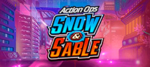 <div>Immerse yourself in a futuristic action with a crime fighting team beyond audacious. <br/>
</div>
<div>Located in the city of Aurora the game Action Ops: Snow & Sable offers 10.15 or up to 20 free rounds, plus the possibility of winning up to 1000 times the value of your initial bet.</div>
<div> Take advantage of the powers of cybernetic agents to reveal Mixed Wild Pays, Stacked Wilds and Free Spins! </div>