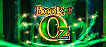 <div>Book of Oz is a fascinating Slot inspired by the classic book of the Wizard of Oz. A game of five reels, ten pay lines and high volatility full of fantasy, magic and adventure. <br/>
</div>
<div> You will be enchanted by this world of enchanted riches! </div>