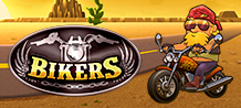 <div>Join this group of bikers and start a journey full of prizes.</div>
<div> This bingo video offers three mini-games that will make you live an adventure full of emotions. <br/>
</div>
<div>Earn rewards and enjoy having a few beers or playing darts.</div>