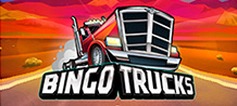 A new attraction from Zitro just arrived on wallgames57! A totally innovative scenario, which will surprise any Bingo lovers. It is classic with its four 15-number cards but modern with incredible graphics and animations. Join in this racetrack and drive big trucks in crazy races. Feel the emotion of maneuvering this incredible machine with 10 extra balls.<br/>
<br/>
 Put the pedal to the metal and choose a challenge to achieve the best bonuses! <br/>
<br/>
<br/>
Feel the adrenaline of Bingo Trucks and make a bingo at full speed.