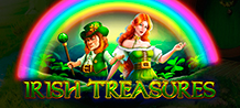 <div>Follow the Irish music on your way to fortune. Spin the reels of fun, and start your treasure hunt with a smile. <br/>
</div>
<div><br/>
</div>
<div>The green clovers will boost your hunt for pots of gold, follow the leprechaun and great prizes will reveal your way to happiness!</div>