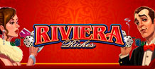 Come and discover this Famous Casino and find out how much you can win with a fabulous slot game. This game exudes opulence and richness with every spin of the reel against the backdrop of the French Riviera of Monte Carlo. There are 5 reels with 15 paylines at Riviera Riches, so the rewards are sure to be high if you're lucky enough to line up a winning streak of this slot machine's ornate game symbols. If you're after a slot machine with some class and decorum, this is your best bet.<br/>
<br/>
Luck is on your side, enjoy!