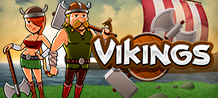 <div>The Vikings have always been able to make the biggest payouts. Join them! <br/>
</div>
<div>His mission along with the Nordic people is to conquer lands to accumulate many riches. <br/>
</div>
<div>But be careful, it is possible that you have competitors on the high seas. <br/>
</div>
<div>You must have a good aim to take the stolen treasure.</div>