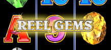 Immerse yourself in a world filled with gems in Reel Gems. Spin the reels of this slot and win prizes and moments of great fun. Bonus features included in Reel Gems make it exciting and fun to play. Reel Gems is a 5x3 slot with 243 ways to win and it also has a scatter, wild and tons of free spins. So get ready to dig for real gems in this amazing game as you play for big wins.<br/>
<br/>
Have fun right now!